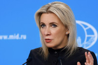 Zaharova: Danska pokazala neprijateljski stav