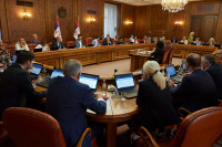 Vlada Srbije usvojila prijedlog rebalansa budžeta