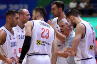 Košarkaši Srbije danas protiv Dominikanske Republike za četvrtfinale SP
