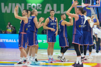 Srbija u četvrtfinalu Mundobasketa