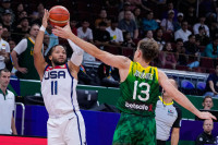 Košarkaši Litvanije pobijedili SAD, sa Srbijom u četvrtfinalu Mundobasketa