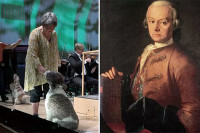 Данска: Пси учествовали у извођењу дјела Леополда Моцарта заједно са оркестром