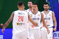 Košarkaši Srbije danas protiv Litvanije u četvrtfinalu Svjetskog prvenstva