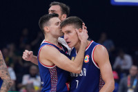 Bogdan Bogdanović došao do svjetskog rekorda na meču sa Litvancima