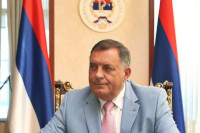 Dodik čestitao reprezentaciji Srbije: Vrhunska igra vrhunskih igrača