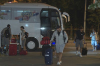 Košarkaši Galatasaraja stigli u Banjaluku