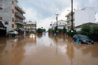 Poplave u Grčkoj: Muškarac i žena iz BiH u hotelu čekaju smirivanje situacije