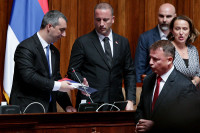 Slobodan Cvetković novi ministar privrede Srbije
