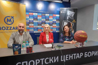 Креће турнир у уличној кошарци "3X3 Борик 2023"