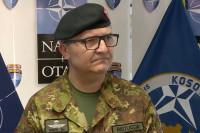 Командант Кфора: Ситуација на КиМ и даље нестабилна