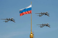Šta se krije iza postavljanja guma na trup krila ruskih bombardera?
