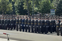 У Београду промовисани најмлађи официри, међу њима и двоје из Српске