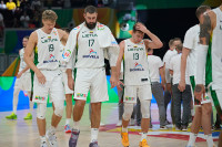 Letonija ubjedljivo savladala Litvaniju za peto mjesto na Mundobasketu