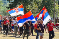 Tomić: Vozućki i borci Ozrena među najhrabrijima