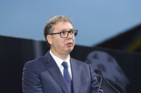 Vučić čestitao košarkašima: Pokazali ste koliko je jaka Srbija kad je jedinstvena