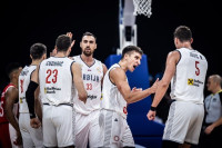Poznato kada košarkaši Srbije stižu u Beograd