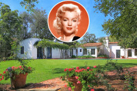 Привремено одложено рушење дома Мерилин Монро у Лос Анђелесу