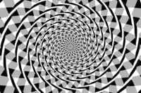 Оптичка илузија подијелила мишљења: Да ли видите кругове или спиралу?