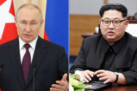 Kremlj: Putin i Kim će razgovarati o bilateralnim odnosima