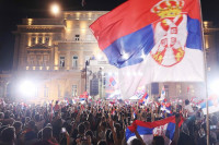 Србија дочекује хероје: Ево када кошаркаши долазе на балкон