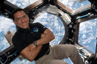 Астронаут Франк Рубио оборио Насин рекорд по броју дана проведених у свемиру
