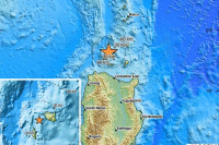 Zemljotres jačine 6,7 stepeni pogodio Filipine: Pozivaju na oprez od cunamija