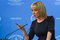 Zaharova: Rusija preduzima korake za rješavanje situacije u Karabahu