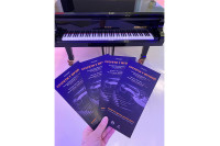Koncert “Susreti u muzici” večeras u Banskom dvoru: Najljepša djela za violinu i klavir