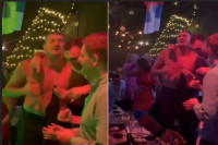 Јокић се појавио на прослави кошаркаша, снимљен у ноћном клубу (VIDEO)