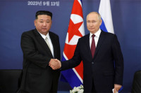 Kremlj: Putin sa zahvalnošću prihvatio Kimov poziv da posjeti Sjevernu Koreju