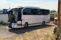 Italija: Autobus sa migrantima se sudario sa kamionom, dve osobe poginule