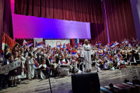 Хуманитарни концерт за удружење "Дјеца сунца" у Шамцу
