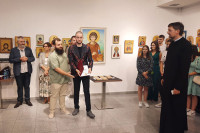 На изложби у Бијељини око 200 радова ученика и наставника умјетничке школе
