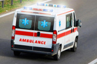Тешка саобраћајна несрећа код Грачанице, једна особа погинула
