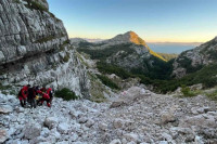 Pronađeno tijelo mladića na Veležu