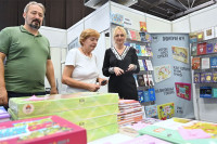 Министарка Чабрић посјетила Међународни сајам књиге у Бањалуци