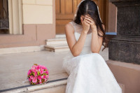 Otišla s vlastitog vjenčanja nakon što ju je porodica osramotila