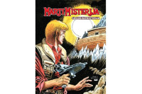Објављен стрип албум “Марти Мистерија/Док Робинзон: 40 година мистерија”: Прве авантуре детектива немогућег