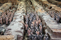 Zašto arheolozi strahuju od otvaranja grobnice prvog kineskog cara