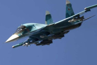 Avion Su-34 srušio se u ruskoj Voronješkoj oblasti, nema povređenih