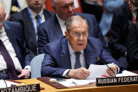 Lavrov: Rastu rizici od globalnog sukoba