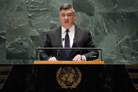 Milanović u UN pozvao na priznanje takozvanog Kosova i promjenu Izbornog zakona u BiH
