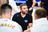 Vladimir Jovanović, trener Igokee, nakon ABA Superkupa: Sve će doći na svoje mjesto