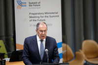 Lavrov pozvao Gutereša da pokrene arbitražni postupak protiv SAD