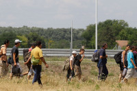 Sa dolaskom jeseni stižu i migranti