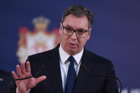 Vučić:Menendez je najveći albanski lobista,sada će sve polako izlaziti na videlo