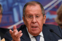 Lavrov: Ukrajinski mirovni plan i oživljavanje sporazuma o žitu nisu realni