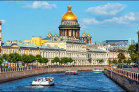 У Санкт Петербургу оборен температурни рекорд за септембар