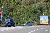 Прилаз Бањској блокирали косовски специјалци, у атару села чује се спорадична пуцњава