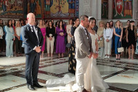 Оженио се Небојша Вукановић: Данас без тешких тема